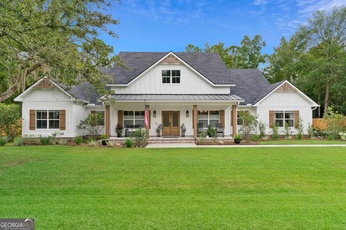 111 Laurel Grove Plantation Road, Brunswick, GA 31523 - #1