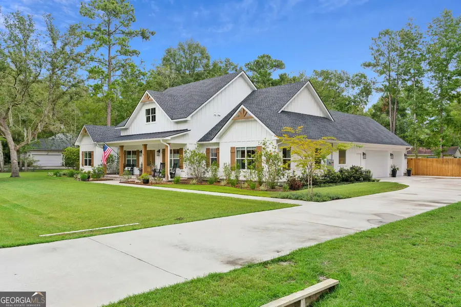 111 Laurel Grove Plantation Road, Brunswick, GA 31523 - #2