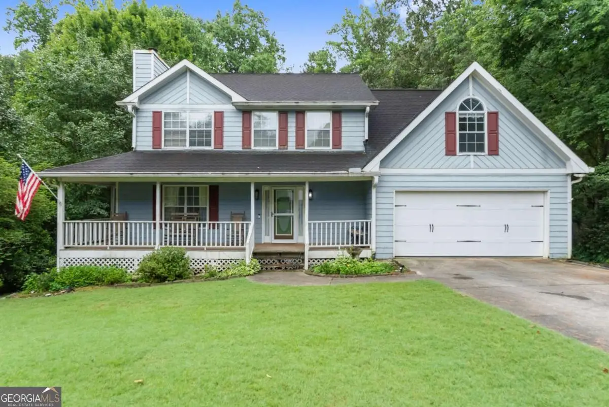 1085 Crystal Water Drive, Lawrenceville, GA 30045 - #1