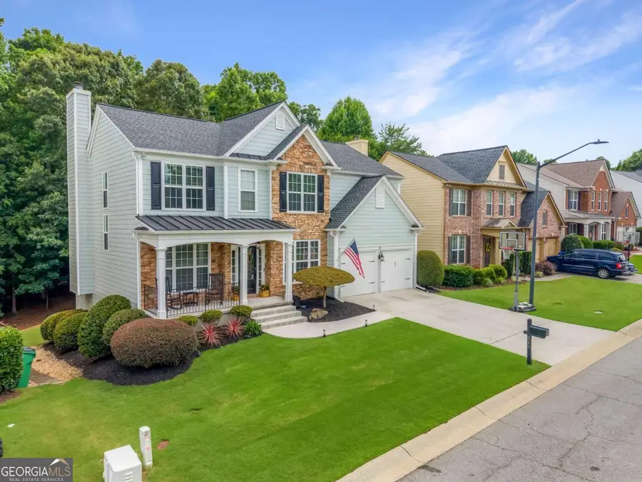 219 Revillion Way, Woodstock, GA 30188 - #3