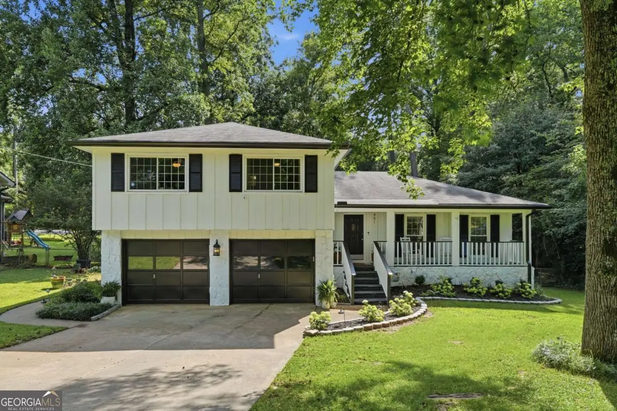 451 Little John Drive Nw, Lilburn, GA 30047 - #1