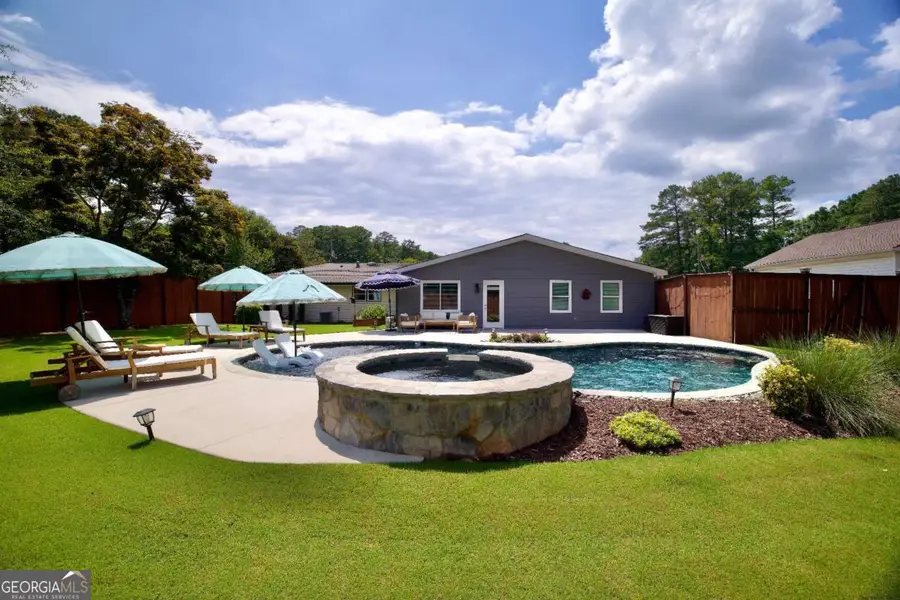 47 Rhodes Drive, Marietta, GA 30068 - #2