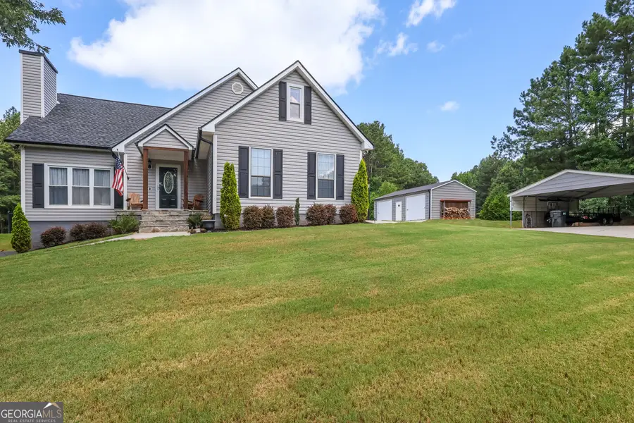 120 Fox Run Court, McDonough, GA 30253 - #3