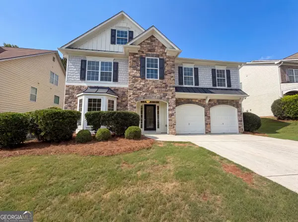 3718 Park Hill Circle, Loganville, GA 30052
