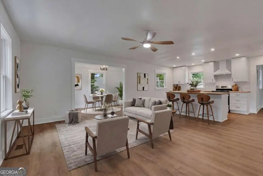 476 Freyer Drive Ne, Marietta, GA 30060 - #3
