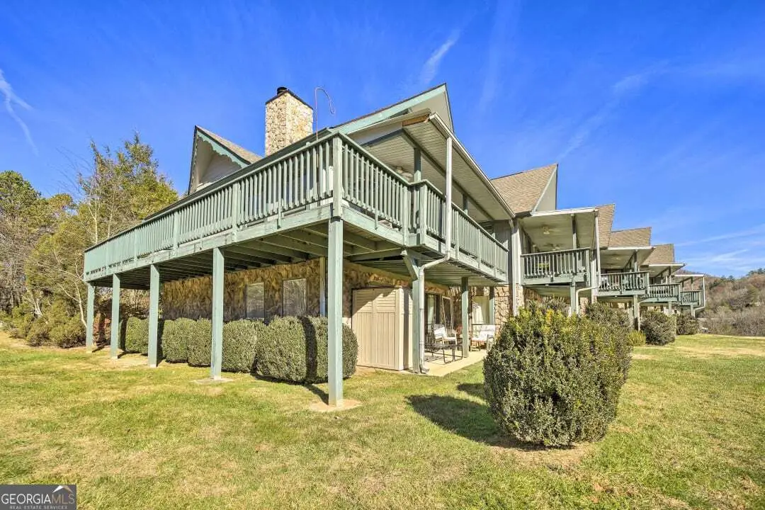 30 Spy Glass Circle Unit J Circle, Dillard, GA 30537 - #1