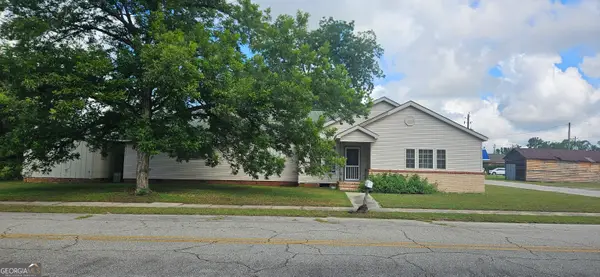 1 Church Street, Portal, GA 30450