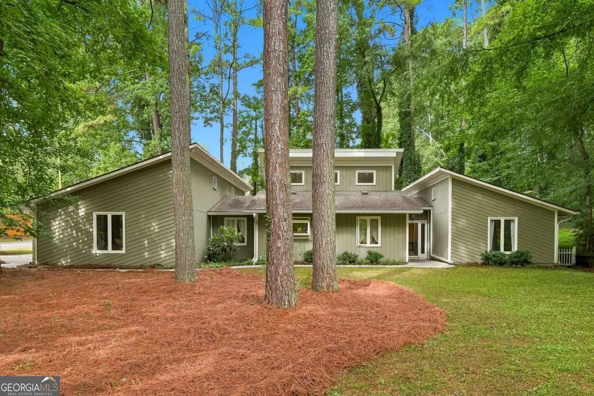 5454 Wylstream Way, Norcross, GA 30093 - #1