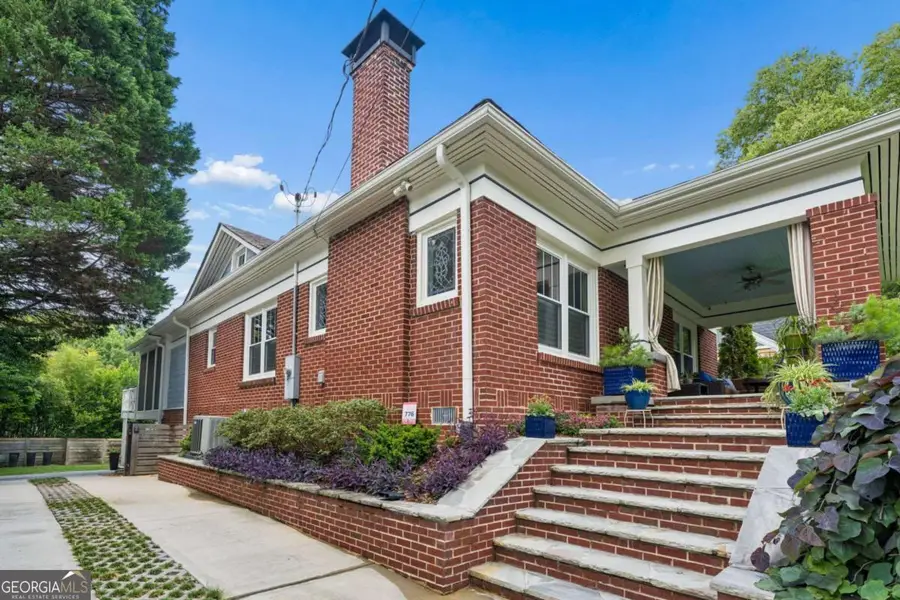 776 Yorkshire Road Ne, Atlanta, GA 30306 - #3