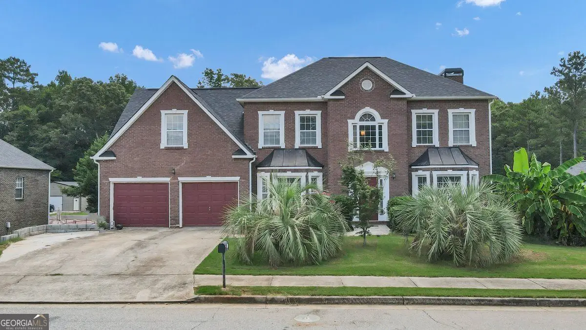 125 Stewart Glen Drive, Covington, GA 30014 - #1