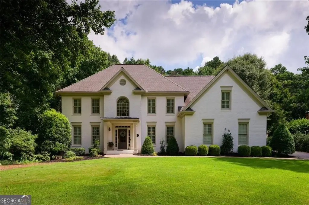 1670 Highgrove Club Drive, Milton, GA 30004 - #1