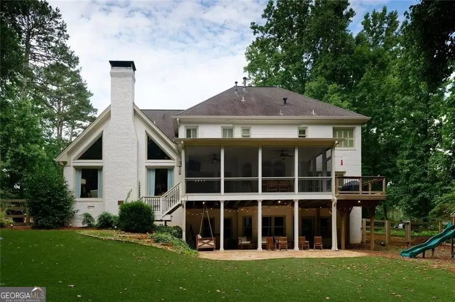 1670 Highgrove Club Drive, Milton, GA 30004 - #3