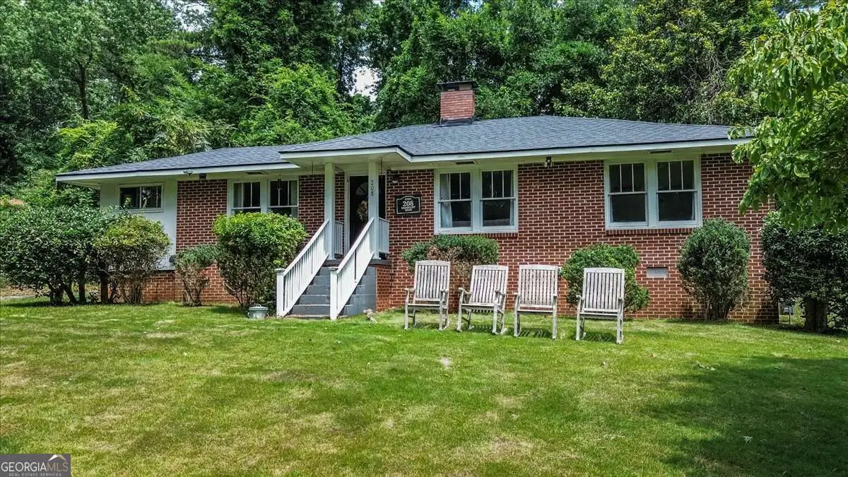 208 Briarcliff Road, Athens, GA 30606 - #1