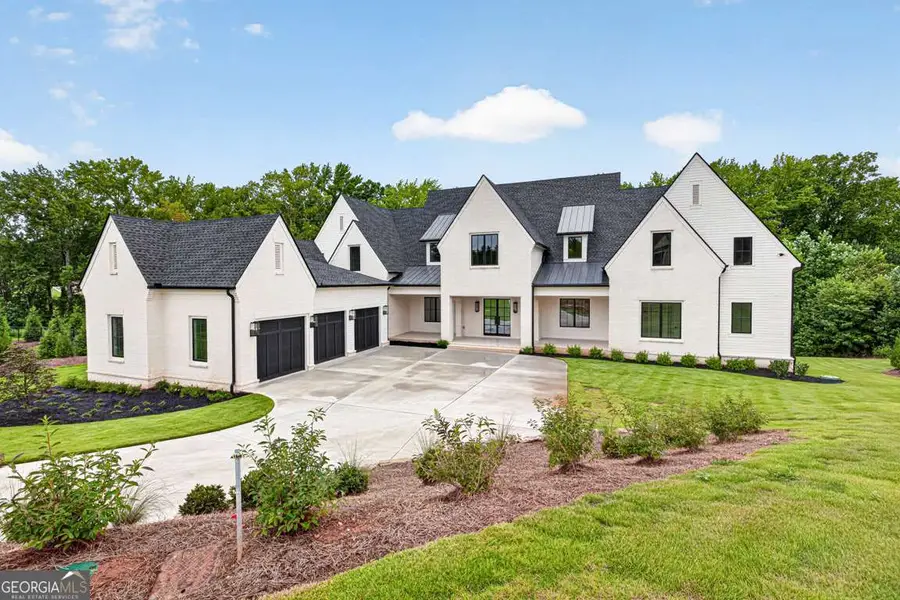 6141 Bethany View Trail, Buford, GA 30518 - #2