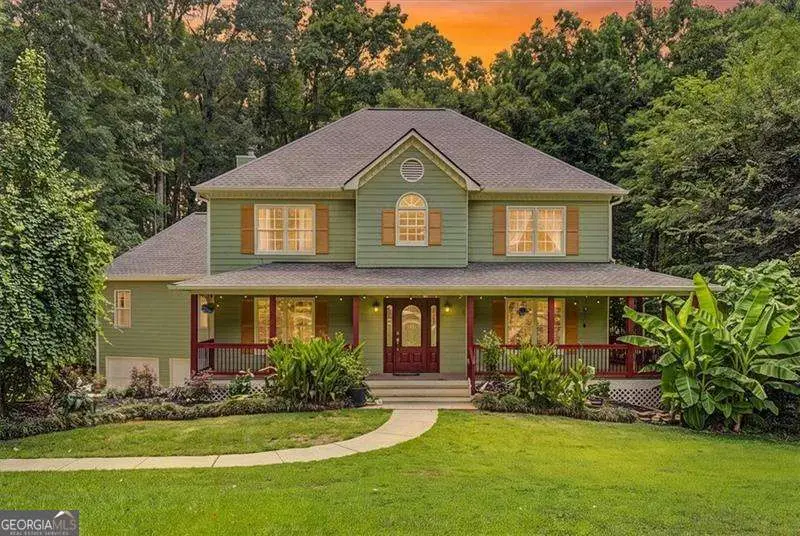 325 Pickett's Crossing, Acworth, GA 30101 - #1