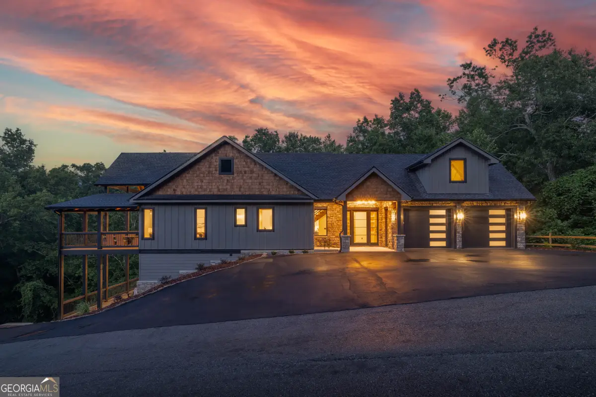44 Staurolite Mountain Road, Blue Ridge, GA 30513 - #1