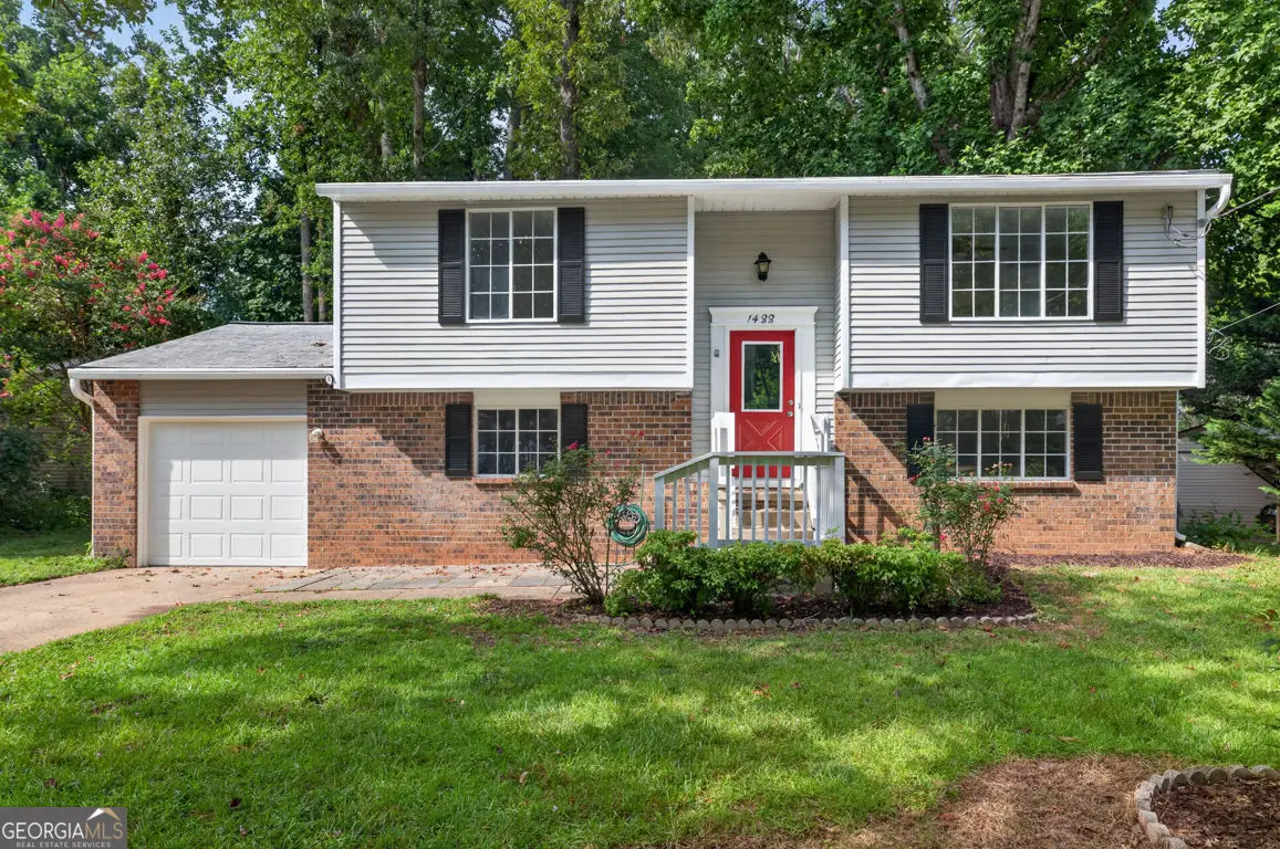 1488 White Wing Court, Norcross, GA 30093 - #1