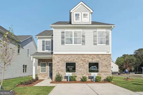 103 Vickers Point Drive, Fairburn, GA 30213