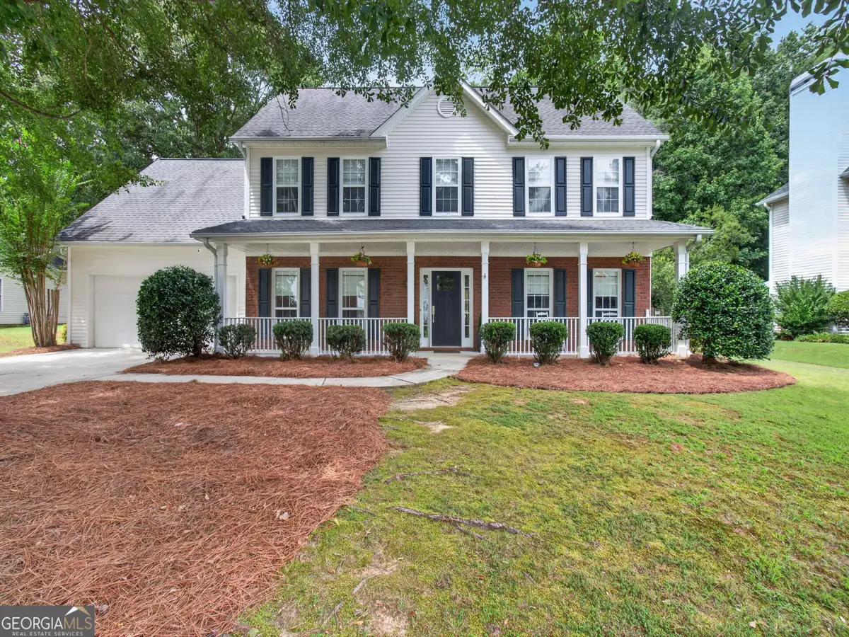 1566 Vine Leaf Drive, Powder Springs, GA 30127 - #1