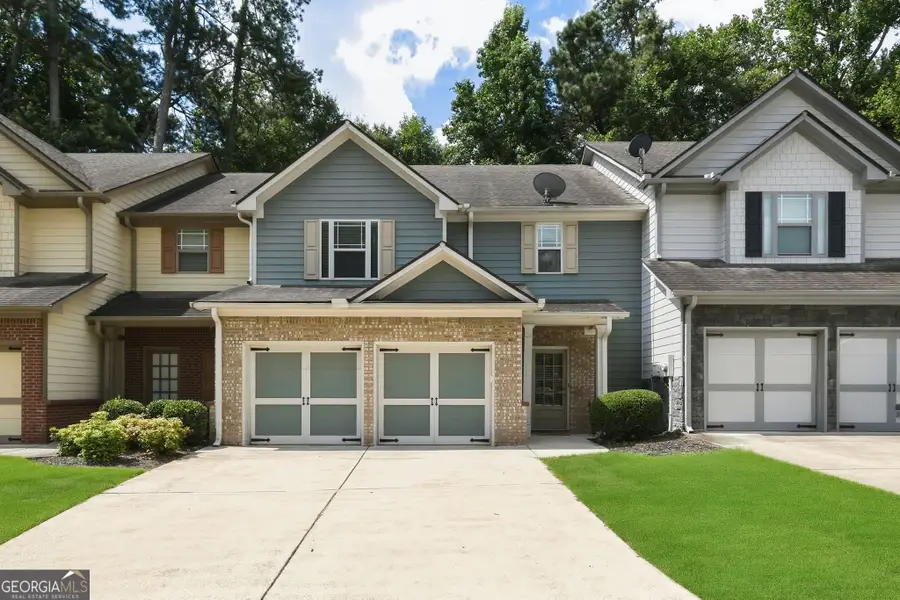 969 Brownstone Lane #18, Marietta, GA 30008 - #2
