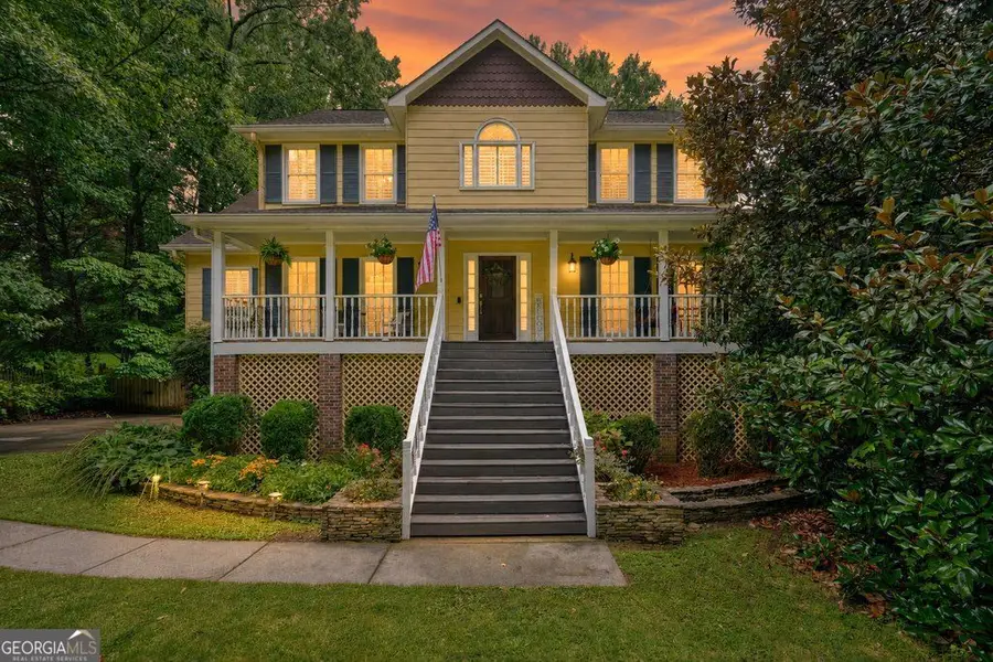 2133 Bayford Court Sw, Marietta, GA 30064 - #2