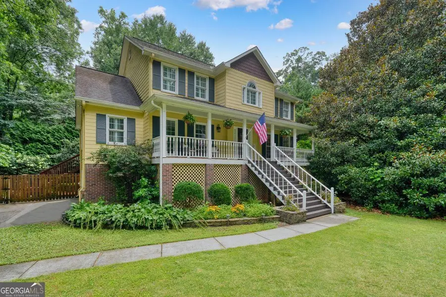 2133 Bayford Court Sw, Marietta, GA 30064 - #3