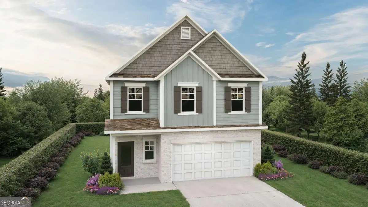 105 Vickers Point Drive, Fairburn, GA 30213 - #1