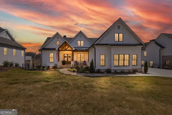 135 Night Fire Lane, Dawsonville, GA 30534