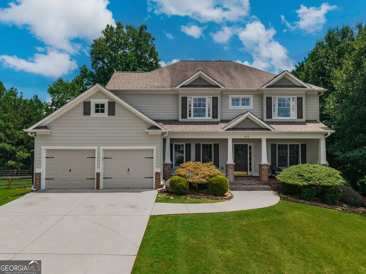 302 Mill Ridge, Canton, GA 30114 - #1