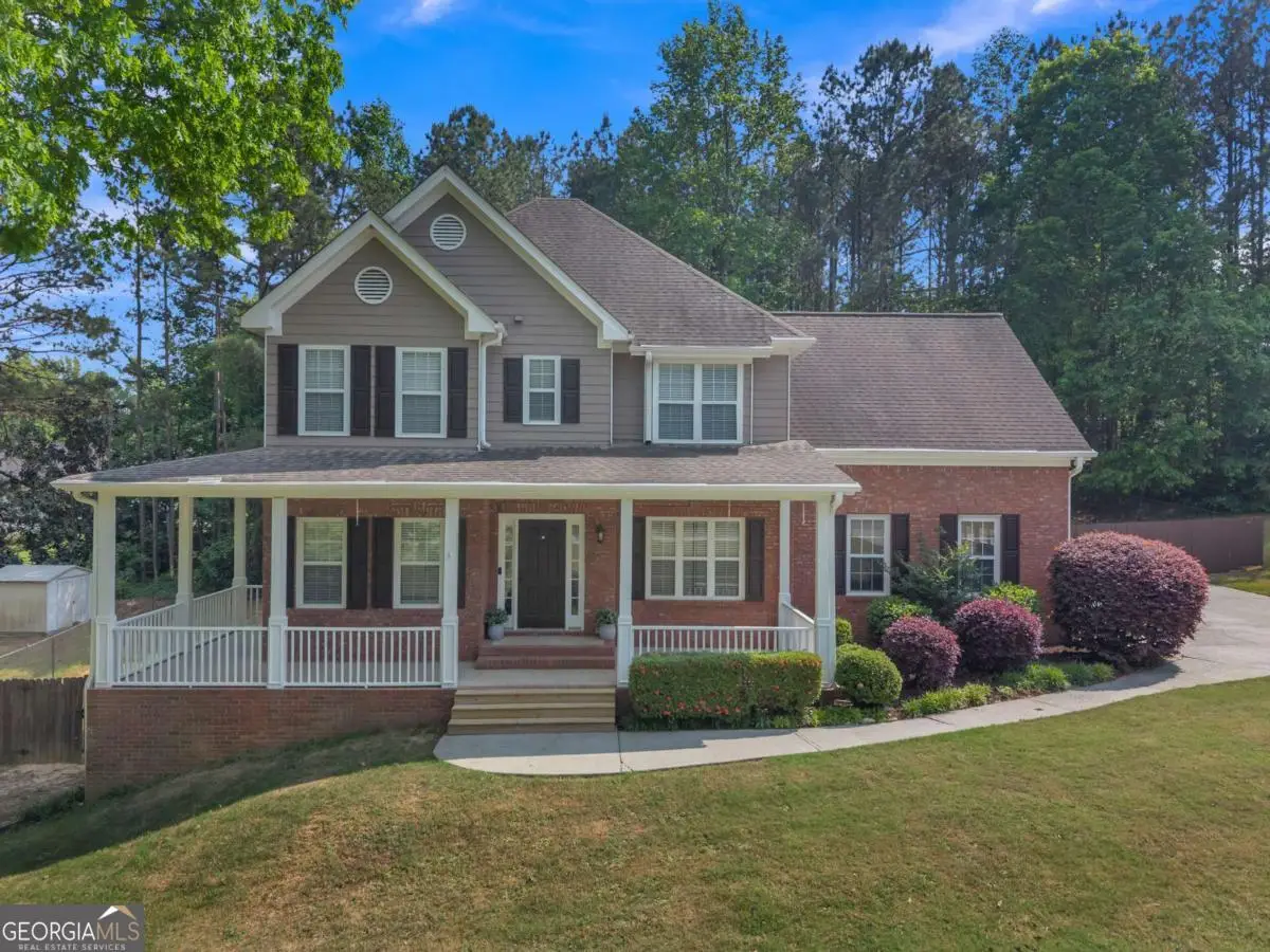 3633 Elinburg Cove Trail, Buford, GA 30519 - #1