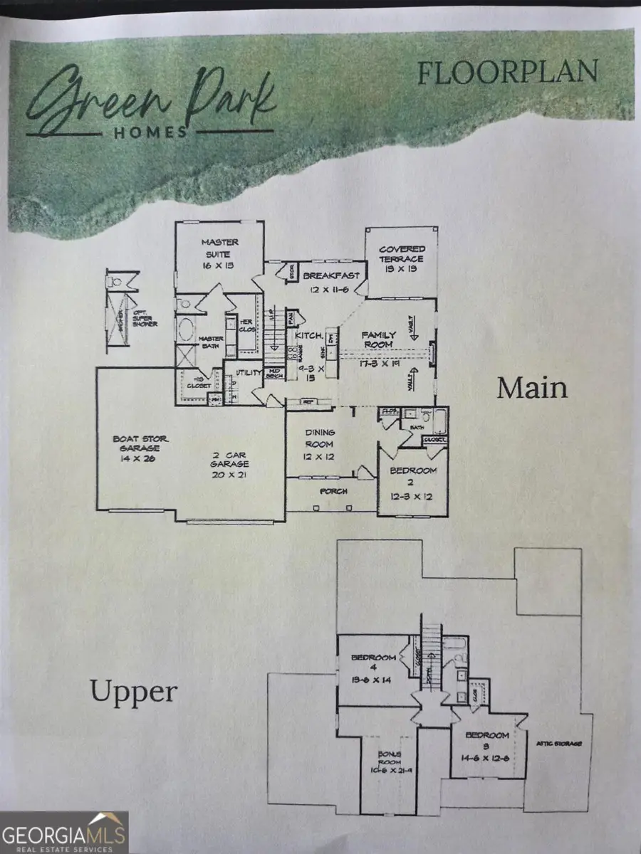 101 Martin Oaks Boulevard, Eatonton, GA 31024 - #3