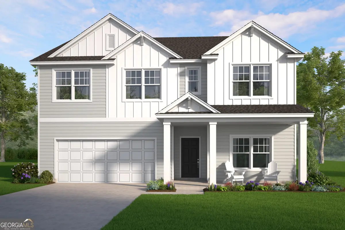 414 Anzio Drive, Statesboro, GA 30461 - #1