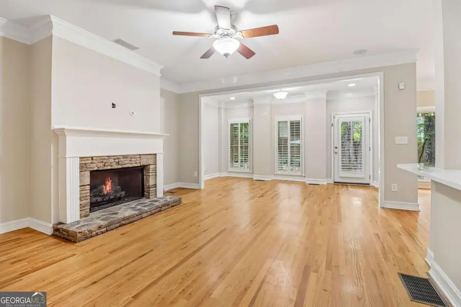7262 Village Creek Trace #4C, Atlanta, GA 30328 - #3