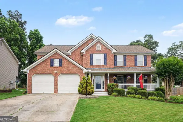 318 Dunagan Chase Drive, Lawrenceville, GA 30045