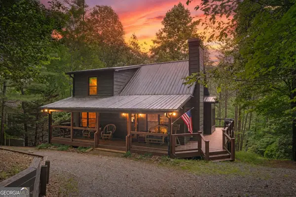 60 Clubhouse Court, Ellijay, GA 30536