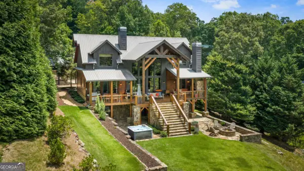 355 Old Camp Loop, Morganton, GA 30560