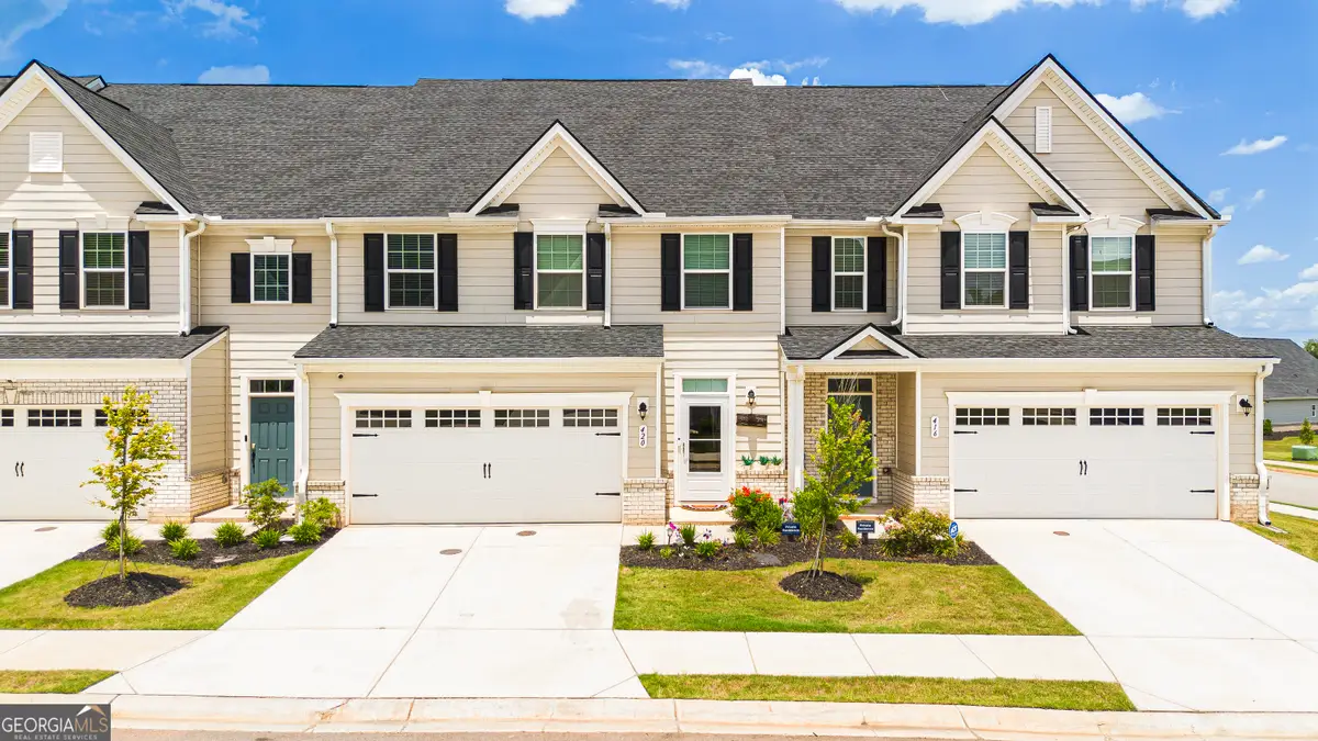 420 Bancroft Street, McDonough, GA 30253 - #1