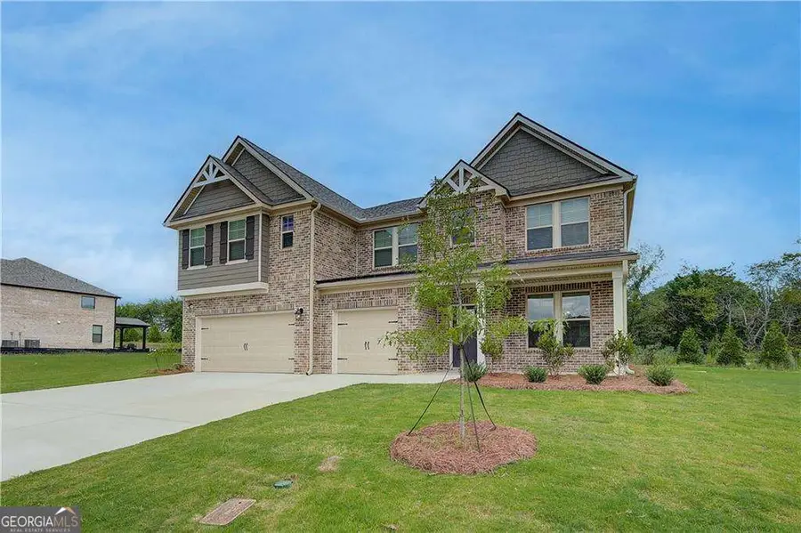 2437 Cadenza Circle, Dacula, GA 30019 - #2