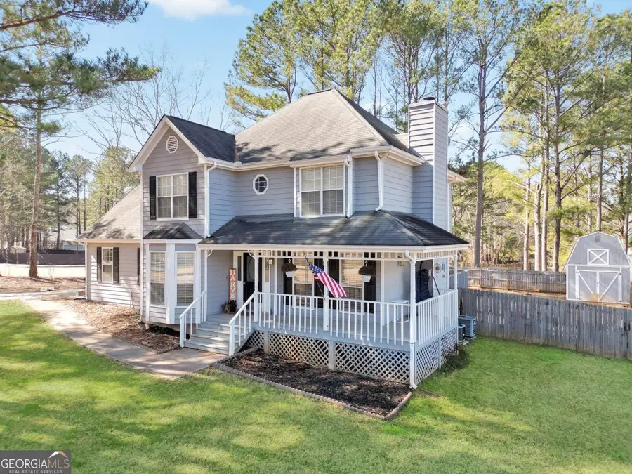 701 Monticello Lane, McDonough, GA 30253 - #2