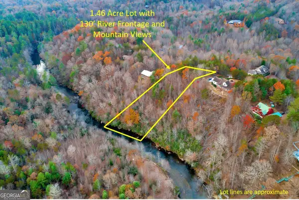 0 Nugget Ridge #52R, Sautee Nacoochee, GA 30571