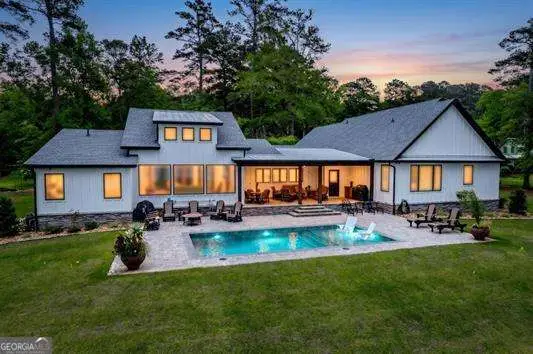 360 Cold Branch Road, Eatonton, GA 31024 - #1