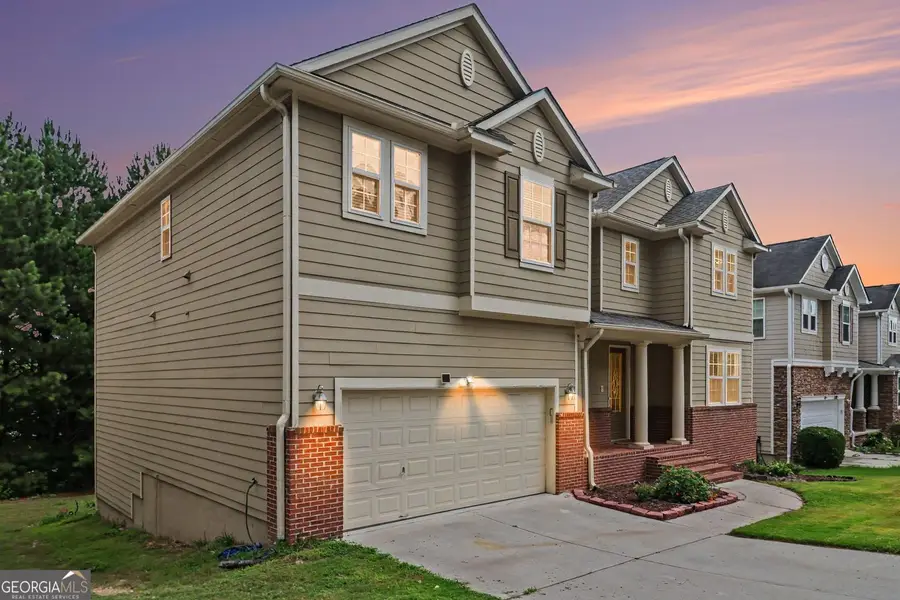 6195 Park Leaf Walk, Buford, GA 30518 - #2