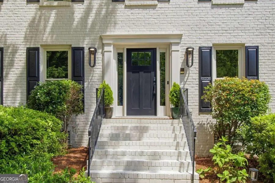 1329 Mile Post Drive, Dunwoody, GA 30338 - #3