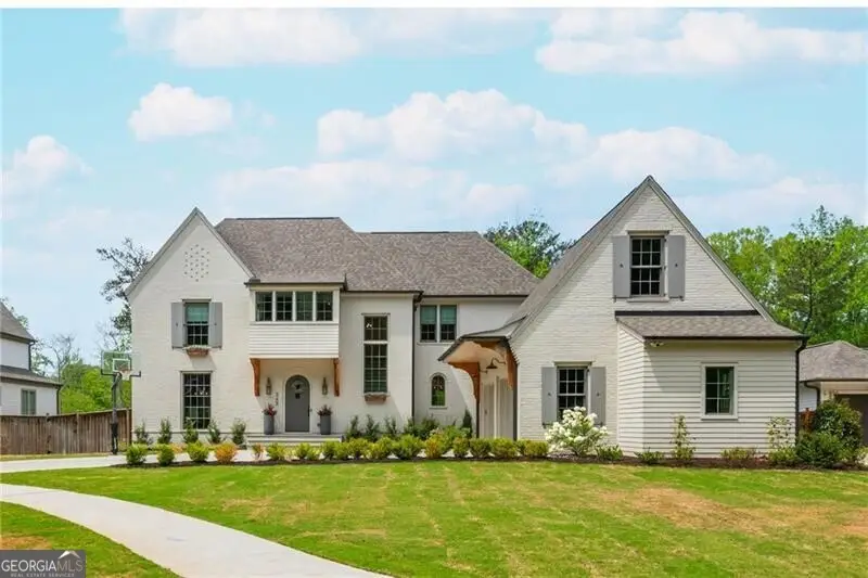 345 Roswell Farms Drive, Roswell, GA 30075 - #1