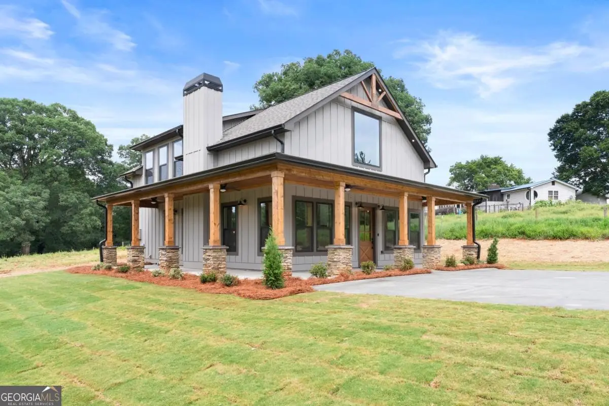 216 Arthur Allen Road, Cleveland, GA 30528 - #1