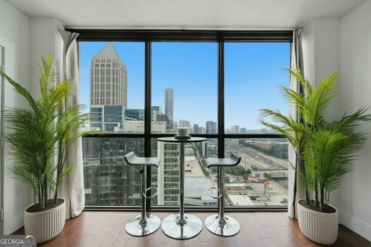 1280 W Peachtree Street Nw #3607, Atlanta, GA 30309 - #1