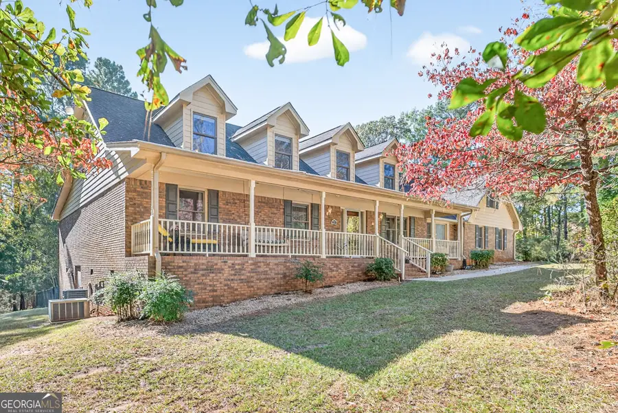 2150 Oglesby Bridge Road Sw, Conyers, GA 30094 - #2