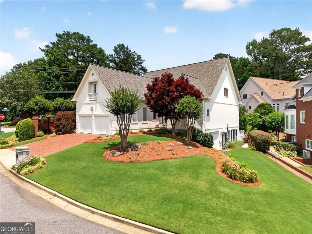 5327 Claridge Square, Dunwoody, GA 30338 - #1