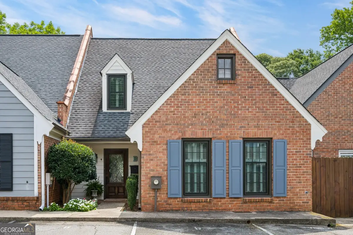 218 Forkner Drive #B, Decatur, GA 30030 - #1