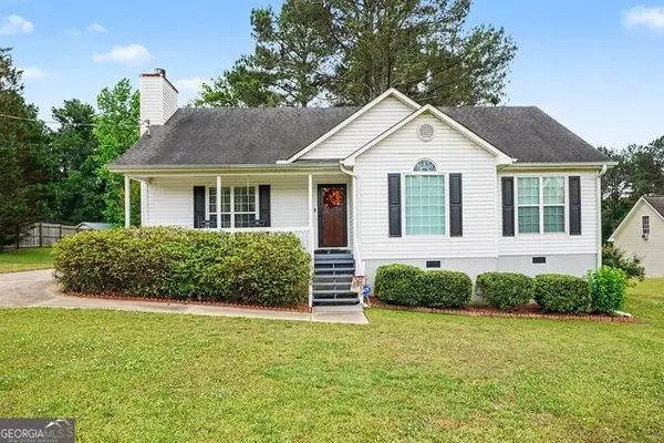 288 David Elder Road, Griffin, GA 30223